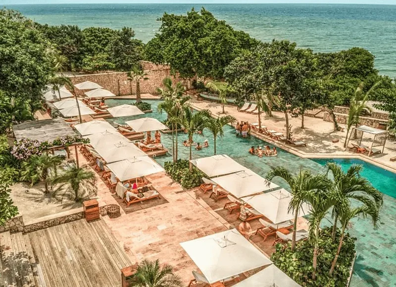 MAKANI luxury beach club