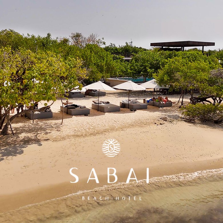 Sabai Beach VENUE