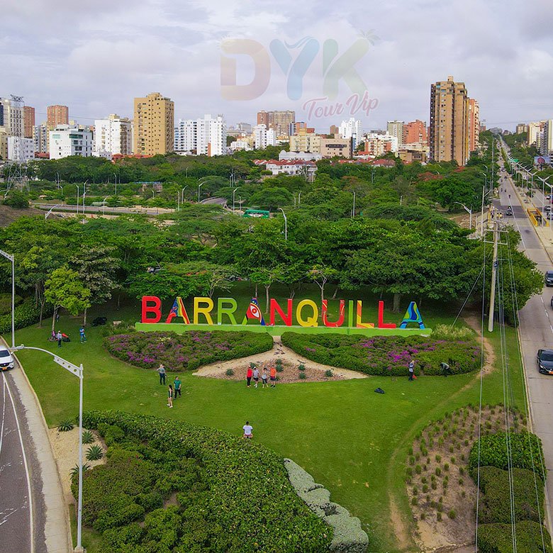 City Tour a barranquilla