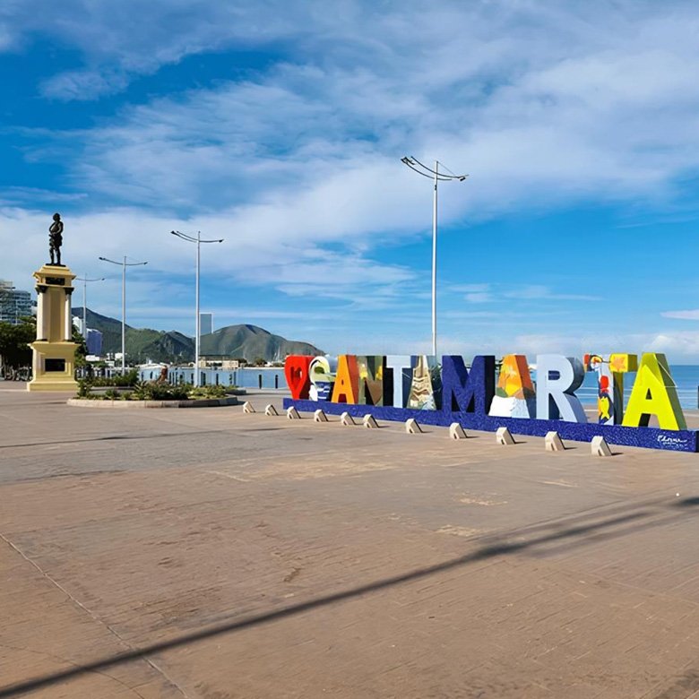 Barranquilla + Santa Marta